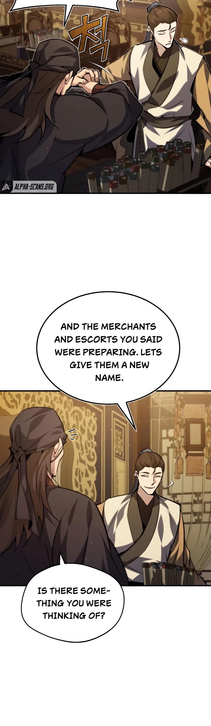 One Hit Teacher, Master Baek chapter 33 - page 33