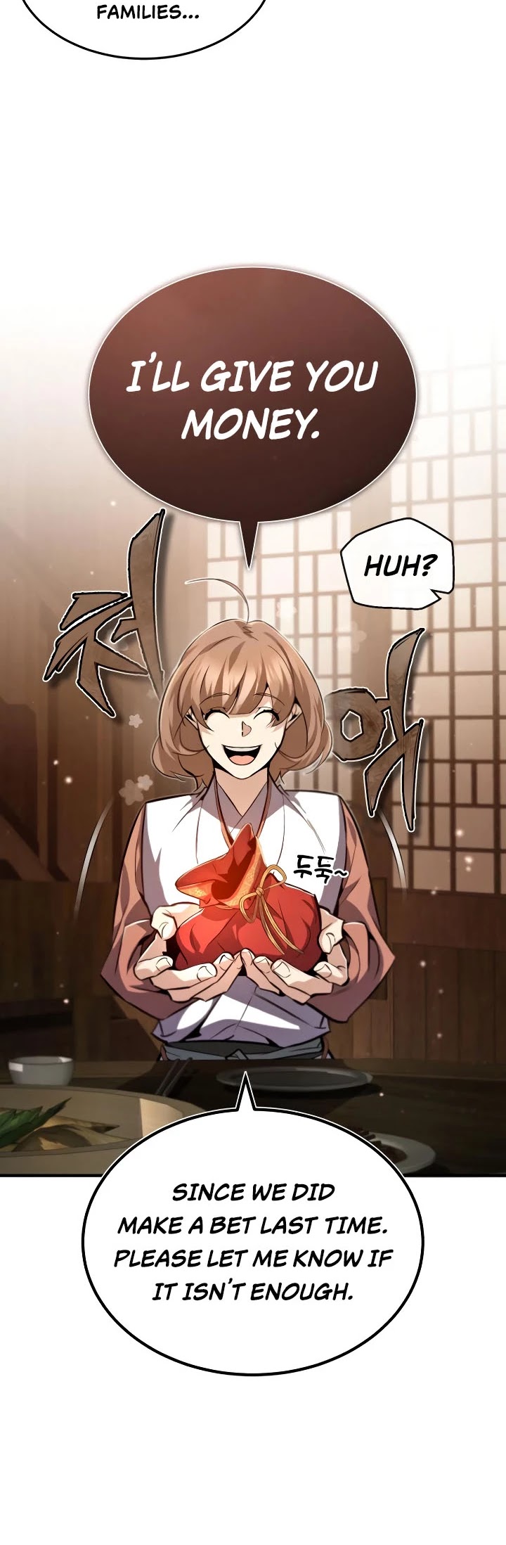 One Hit Teacher, Master Baek chapter 33 - page 37