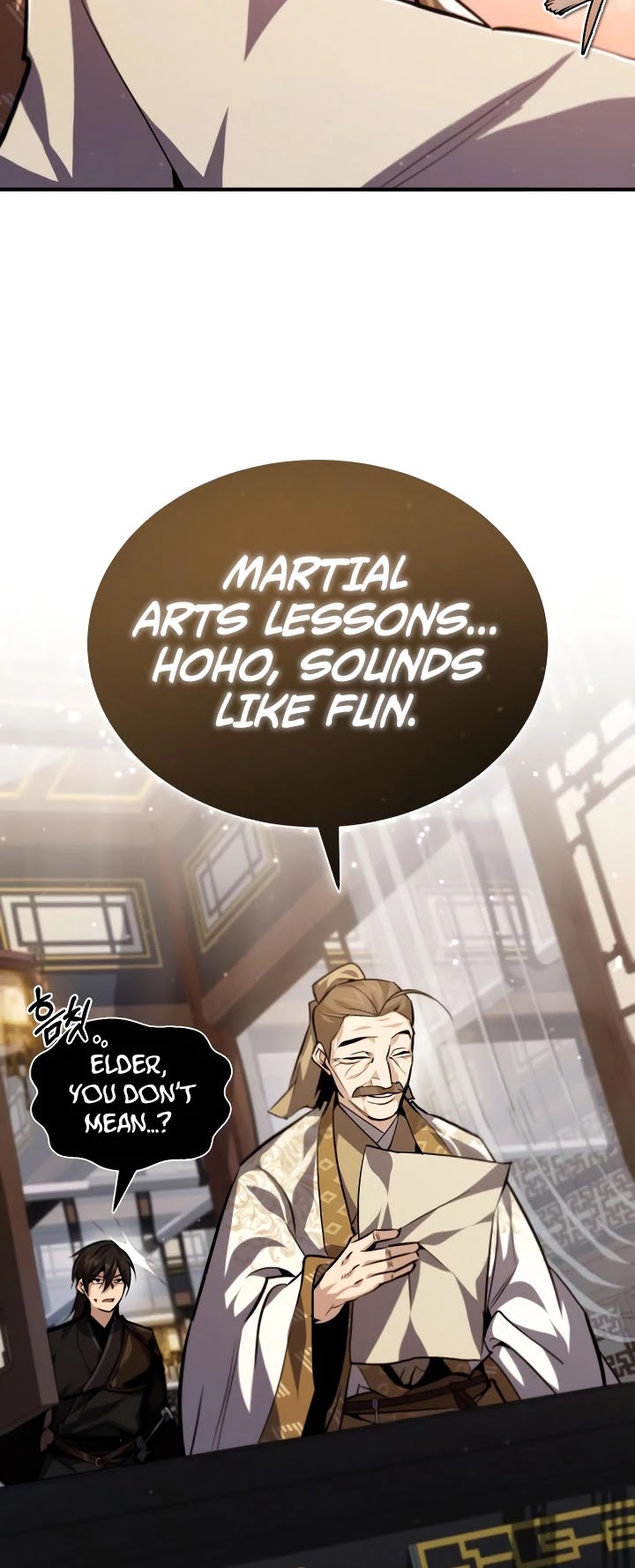 One Hit Teacher, Master Baek chapter 33 - page 48