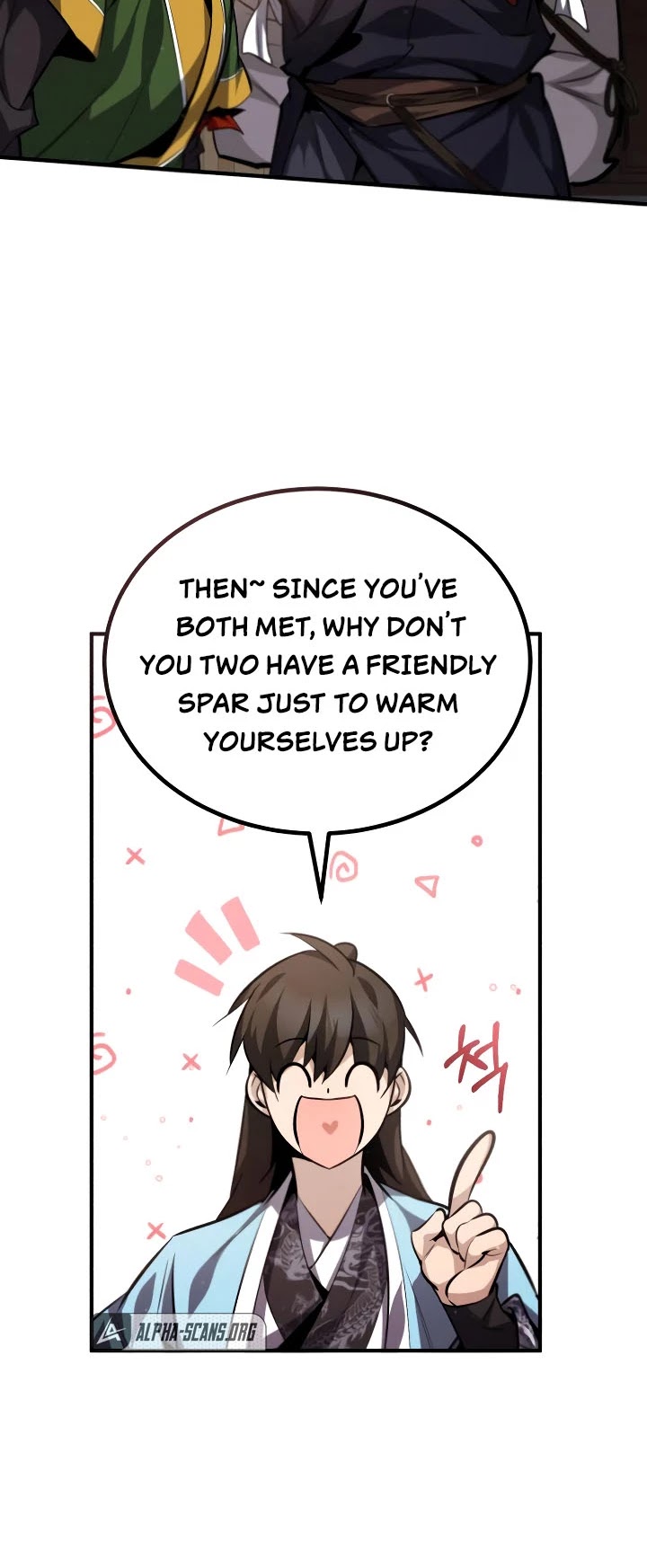 One Hit Teacher, Master Baek chapter 33 - page 9