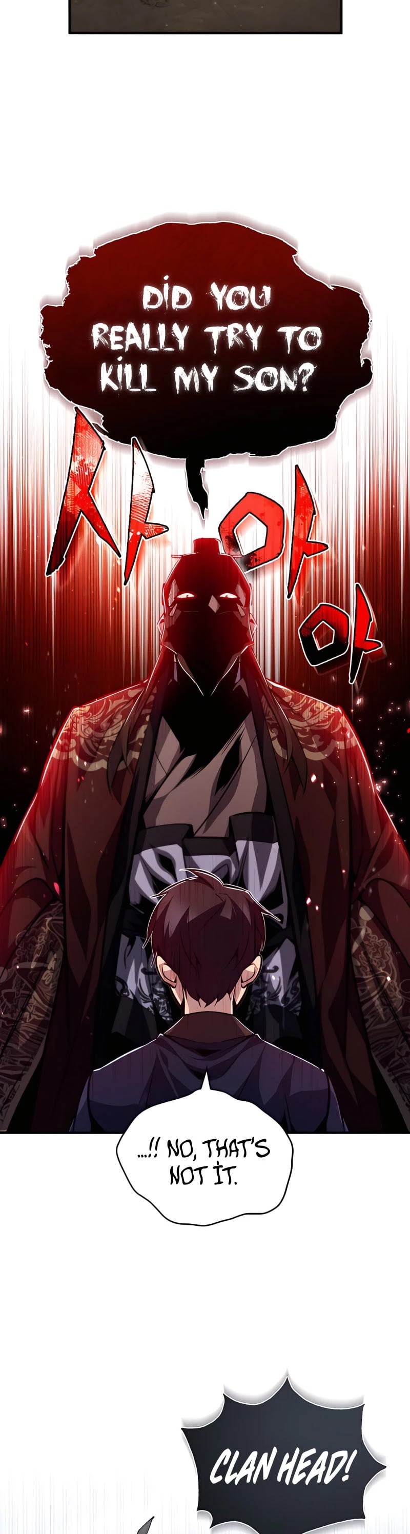 One Hit Teacher, Master Baek chapter 32 - page 13