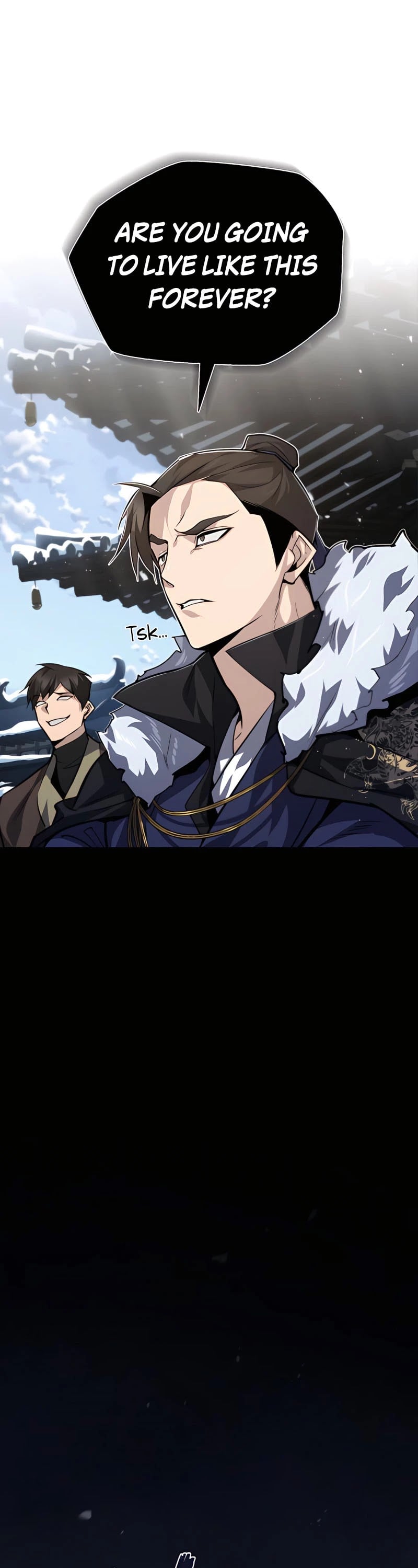 One Hit Teacher, Master Baek chapter 32 - page 20