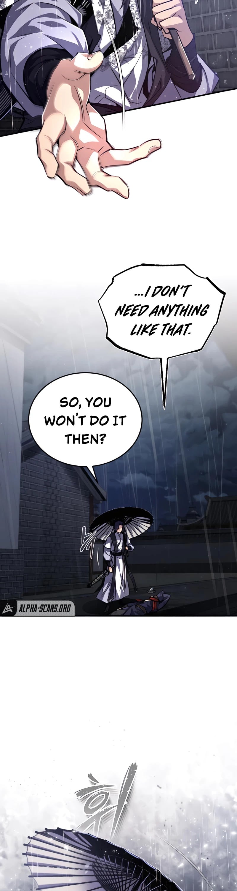 One Hit Teacher, Master Baek chapter 32 - page 25