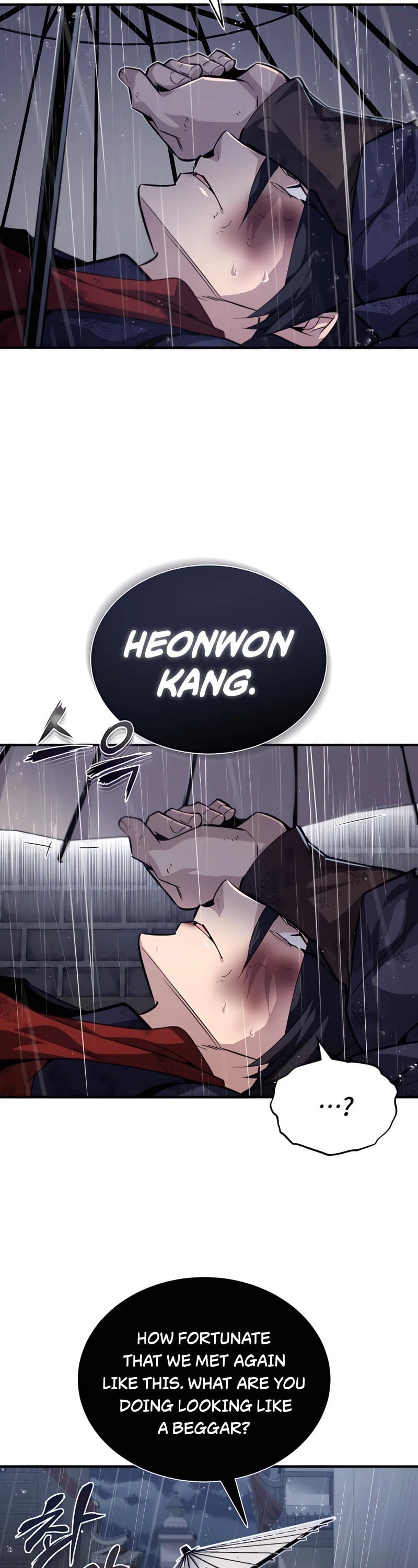 One Hit Teacher, Master Baek chapter 32 - page 29