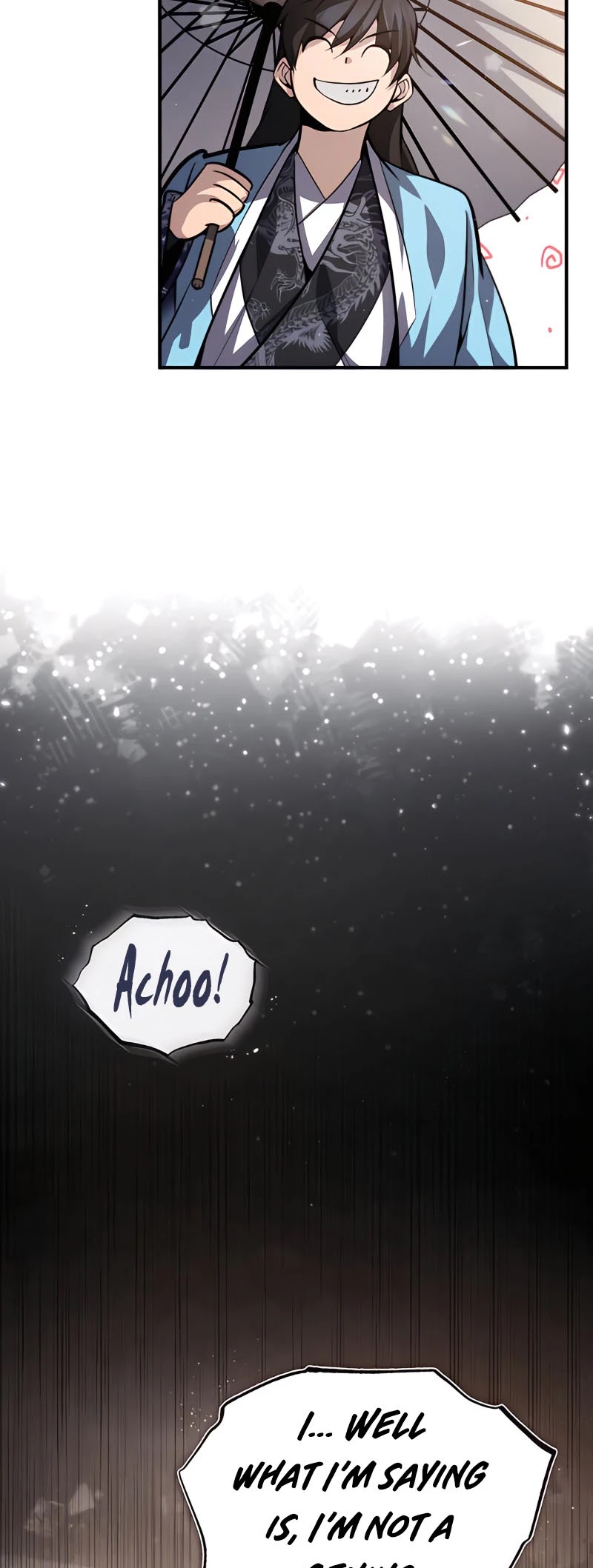 One Hit Teacher, Master Baek chapter 32 - page 31