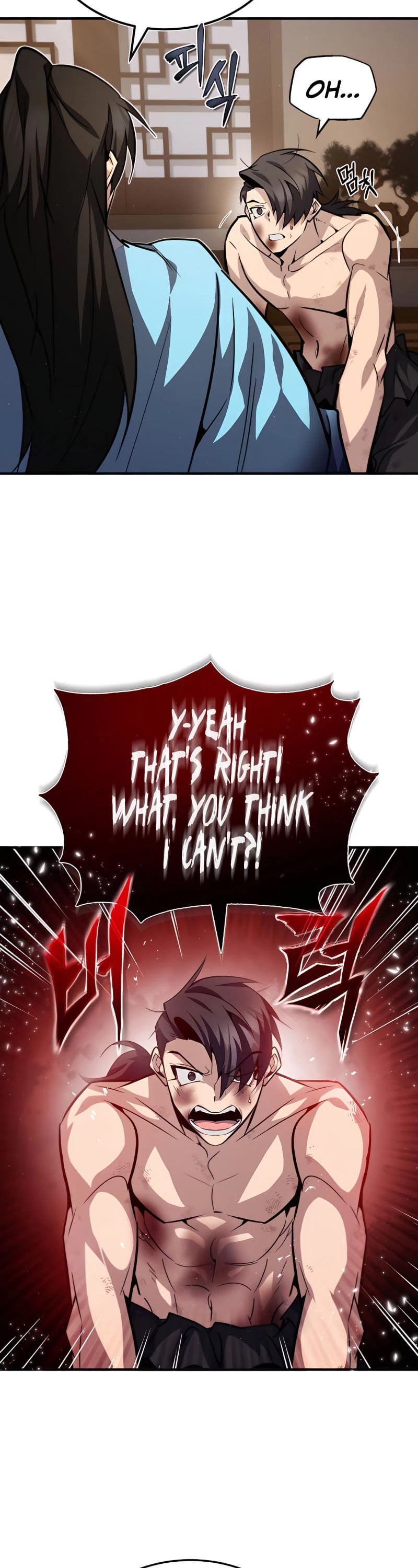One Hit Teacher, Master Baek chapter 32 - page 40