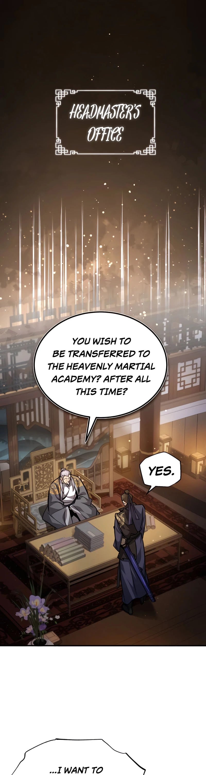 One Hit Teacher, Master Baek chapter 32 - page 44
