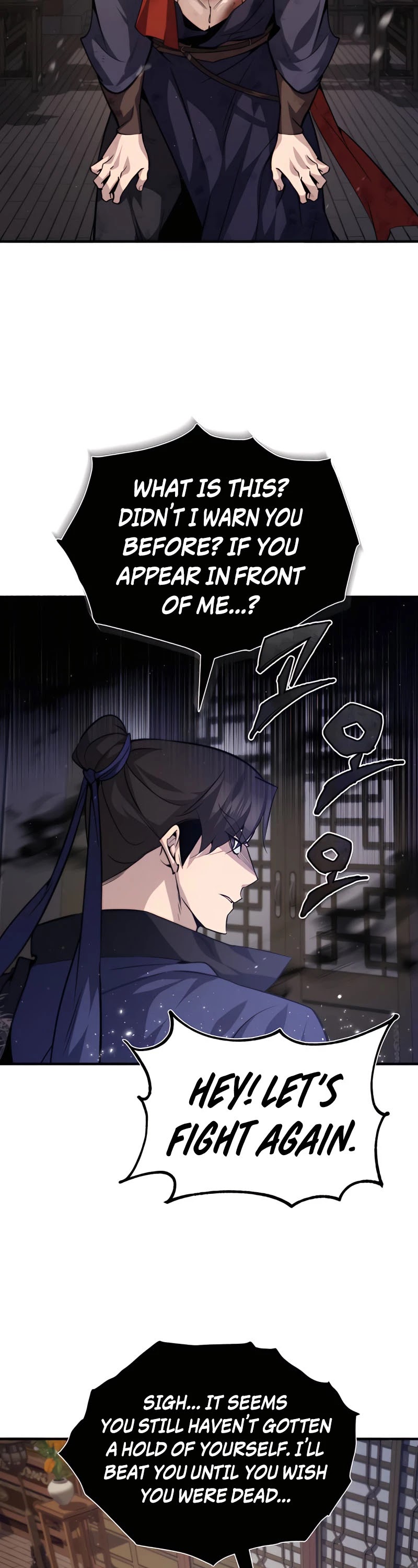 One Hit Teacher, Master Baek chapter 32 - page 50
