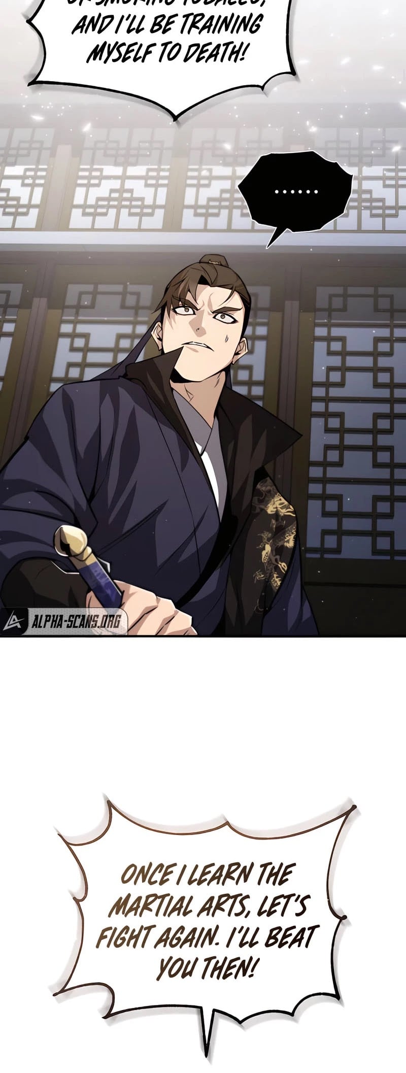 One Hit Teacher, Master Baek chapter 32 - page 52
