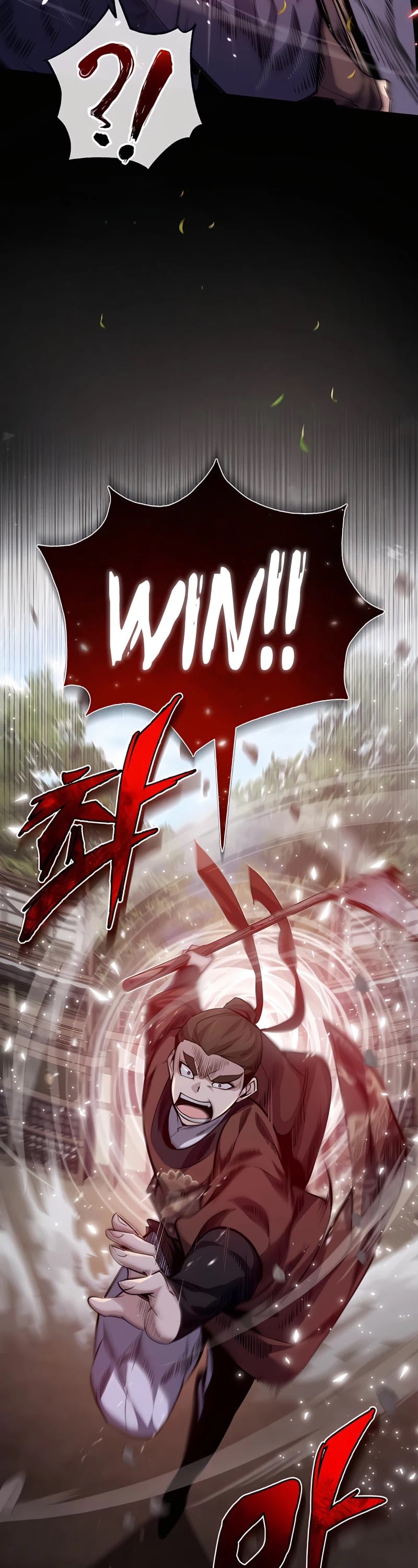 One Hit Teacher, Master Baek chapter 32 - page 8