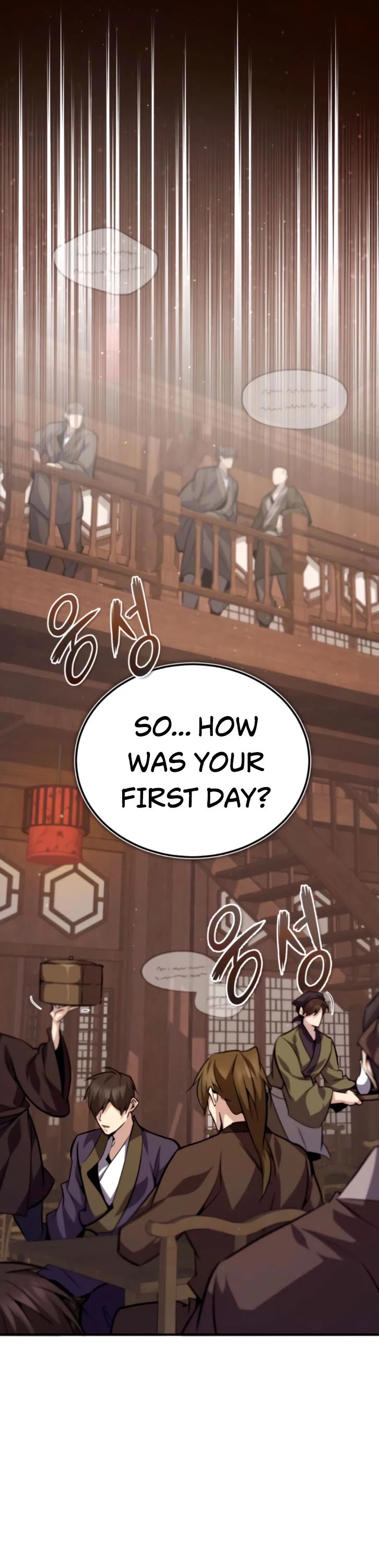 One Hit Teacher, Master Baek chapter 31 - page 12