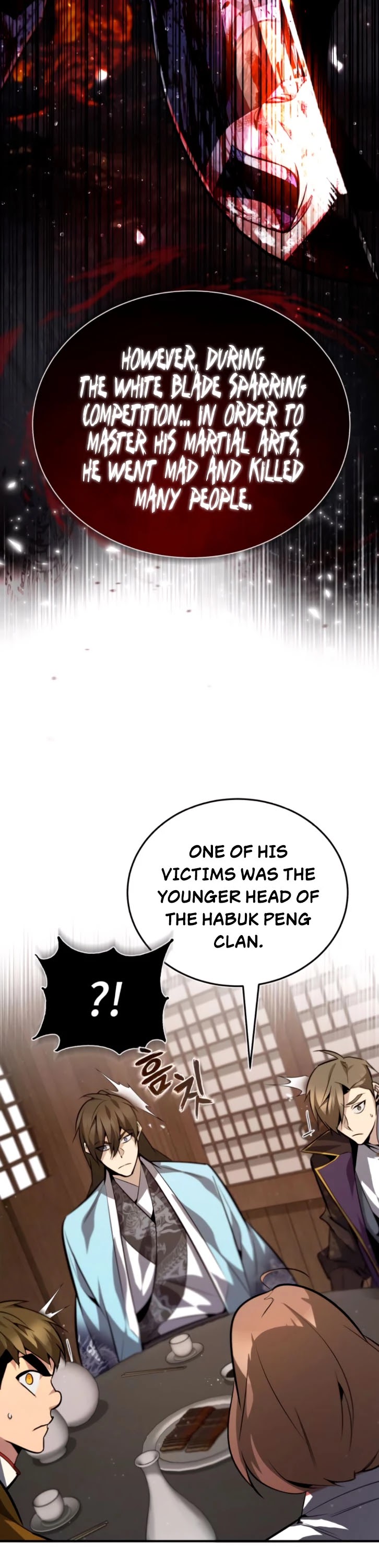 One Hit Teacher, Master Baek chapter 31 - page 18