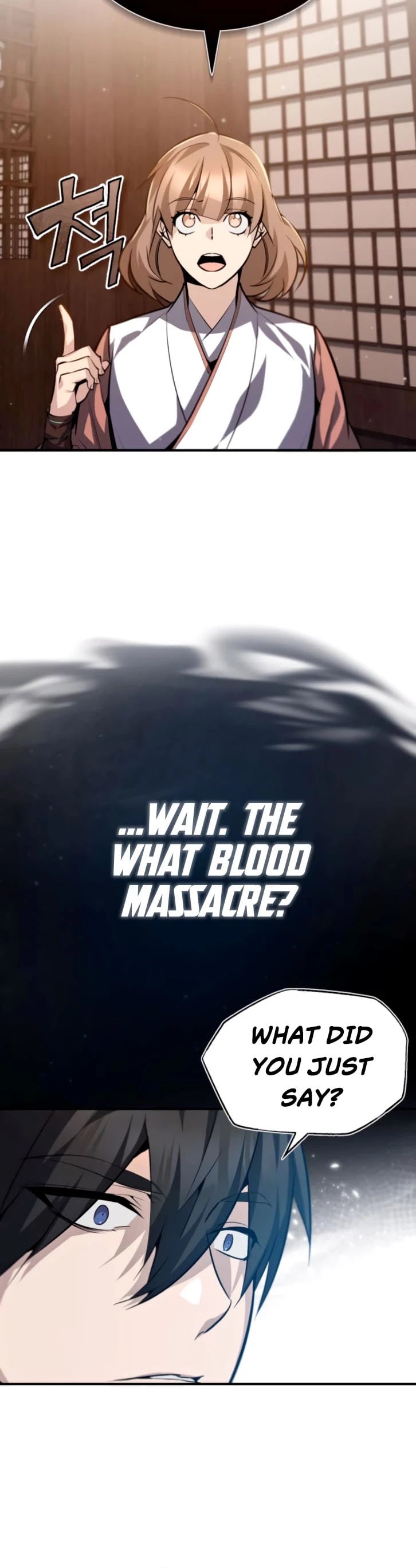 One Hit Teacher, Master Baek chapter 31 - page 21