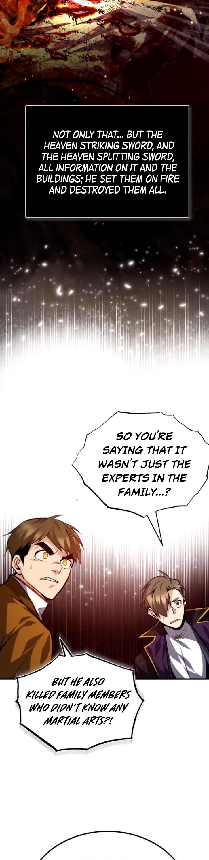 One Hit Teacher, Master Baek chapter 31 - page 25