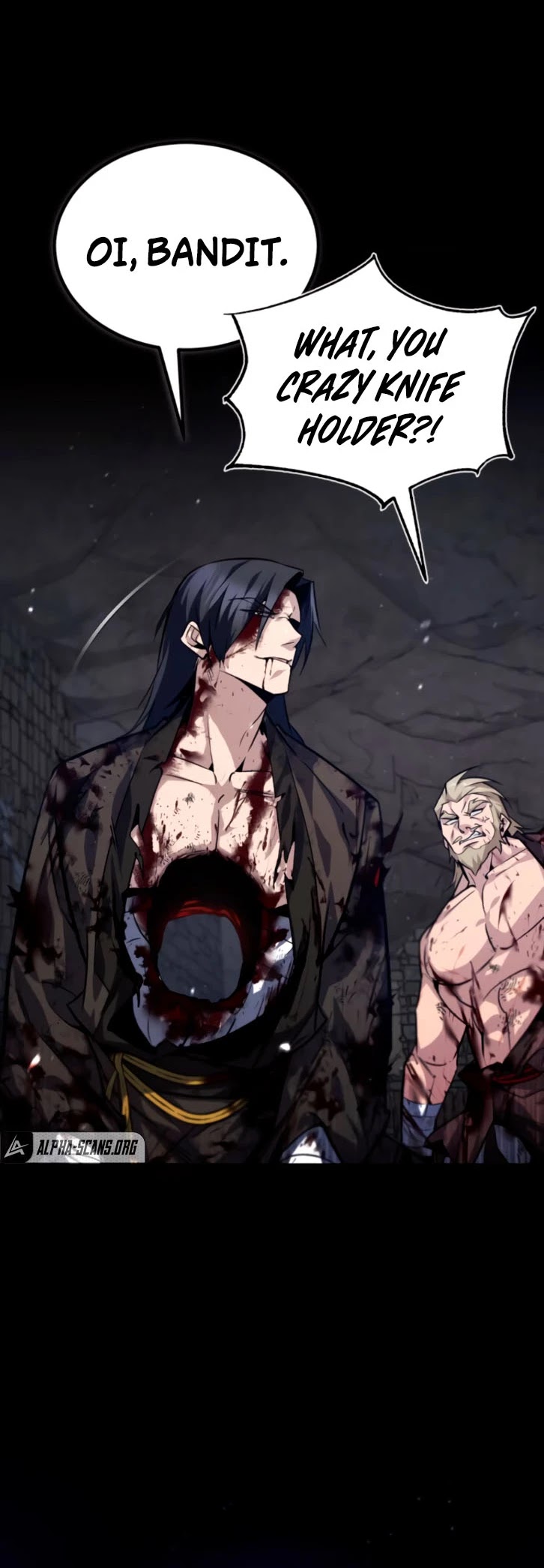 One Hit Teacher, Master Baek chapter 31 - page 31