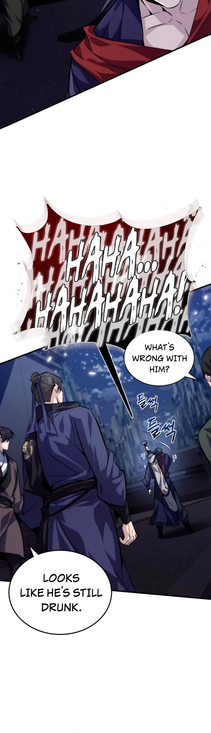 One Hit Teacher, Master Baek chapter 31 - page 41