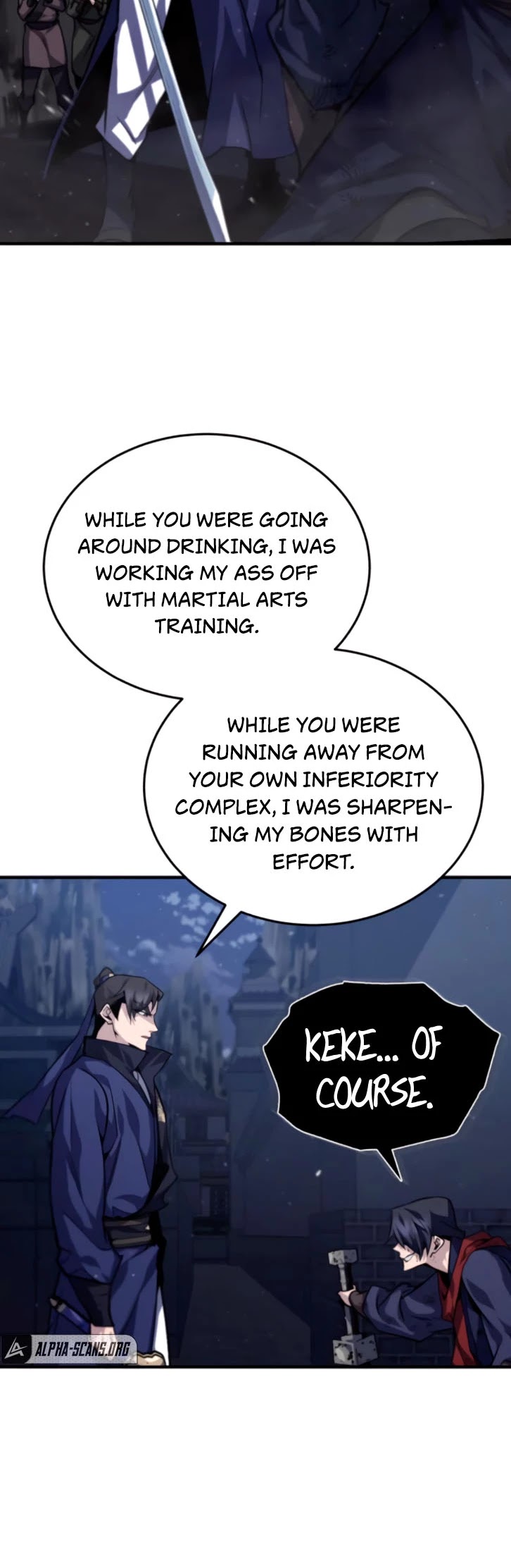 One Hit Teacher, Master Baek chapter 31 - page 46