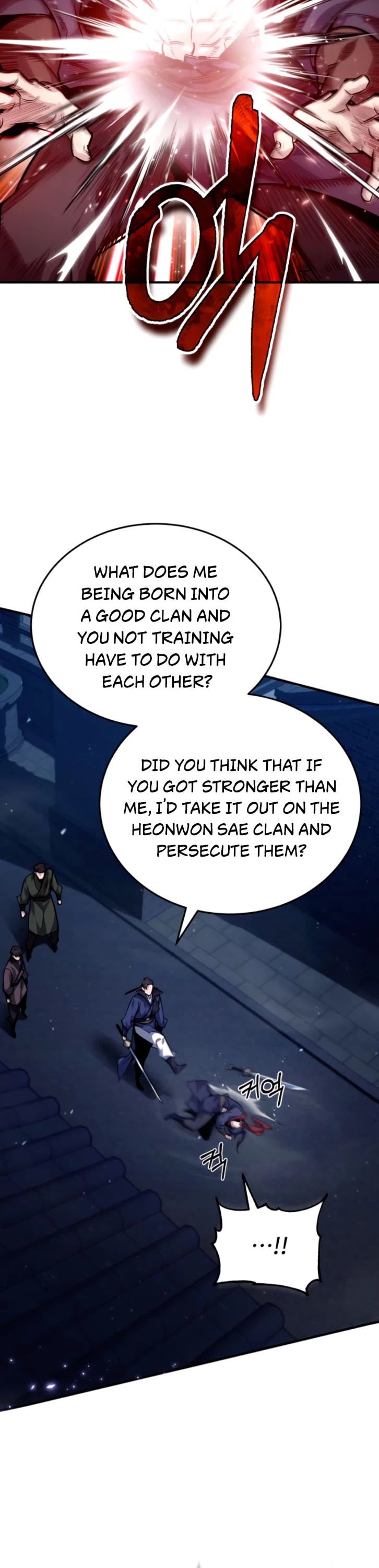 One Hit Teacher, Master Baek chapter 31 - page 48