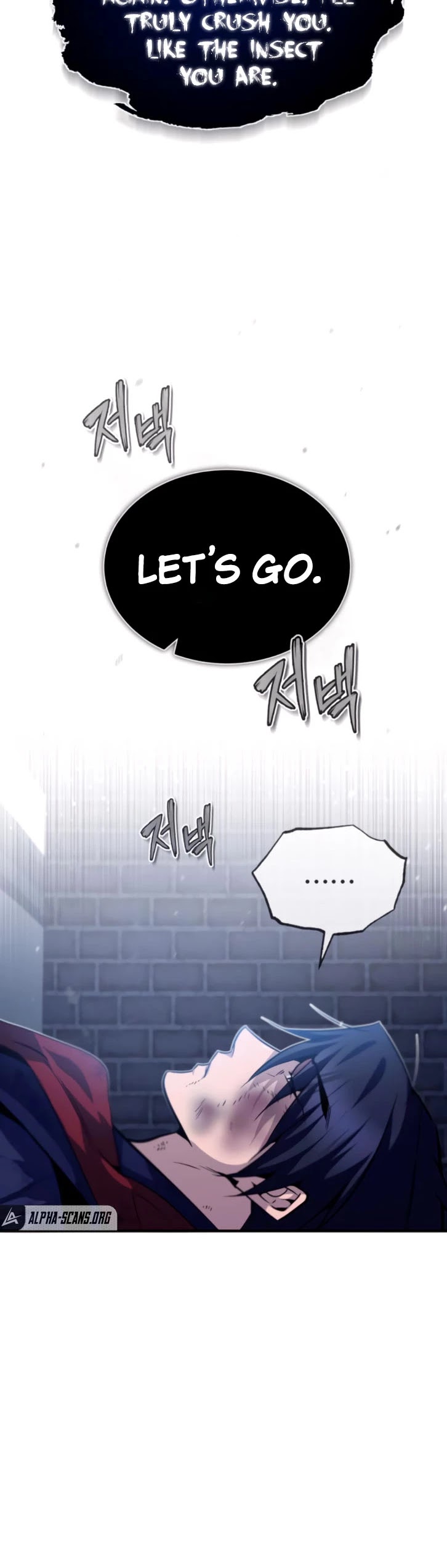 One Hit Teacher, Master Baek chapter 31 - page 51