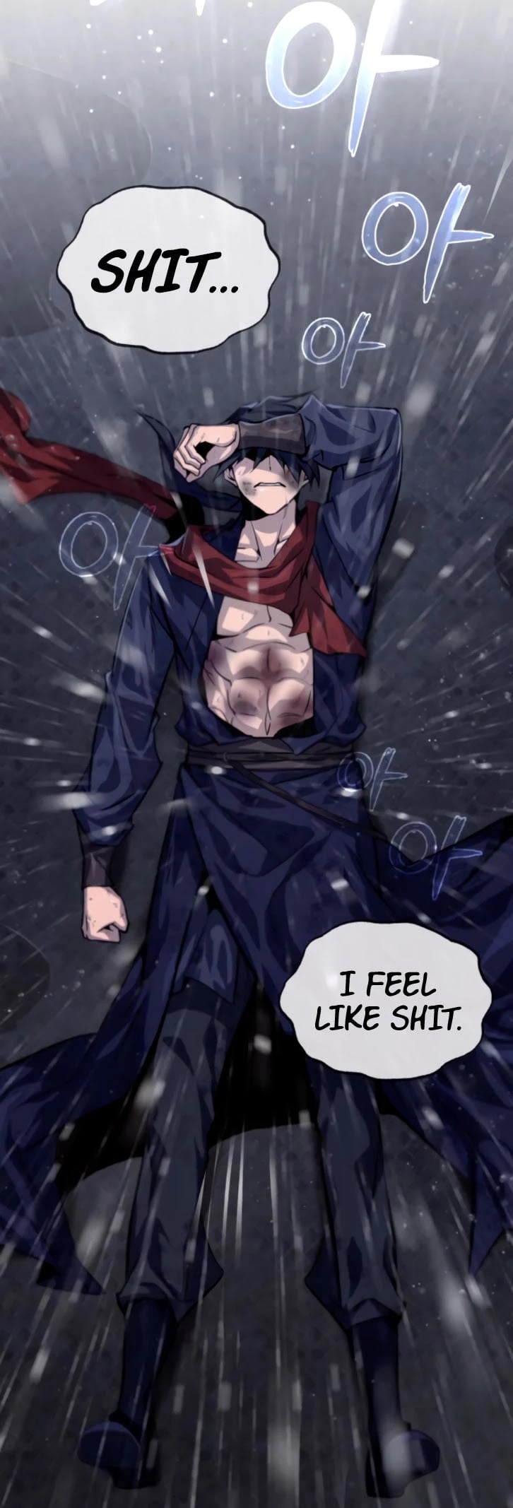 One Hit Teacher, Master Baek chapter 31 - page 53