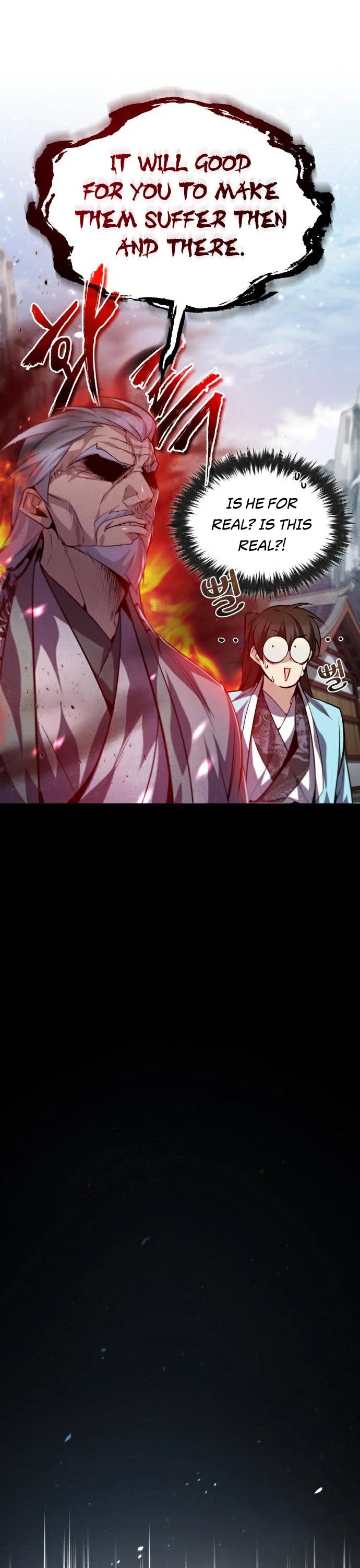 One Hit Teacher, Master Baek chapter 30 - page 17