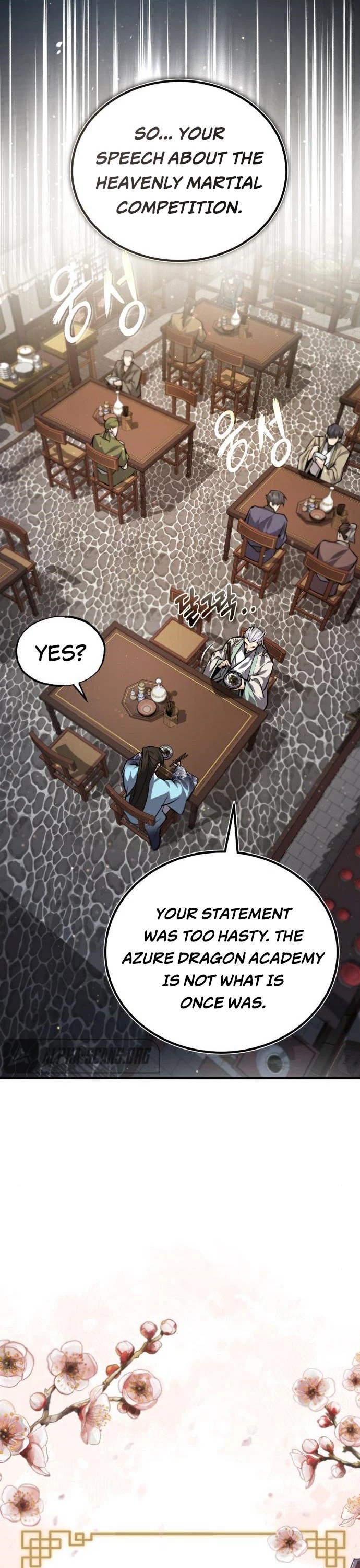 One Hit Teacher, Master Baek chapter 30 - page 18