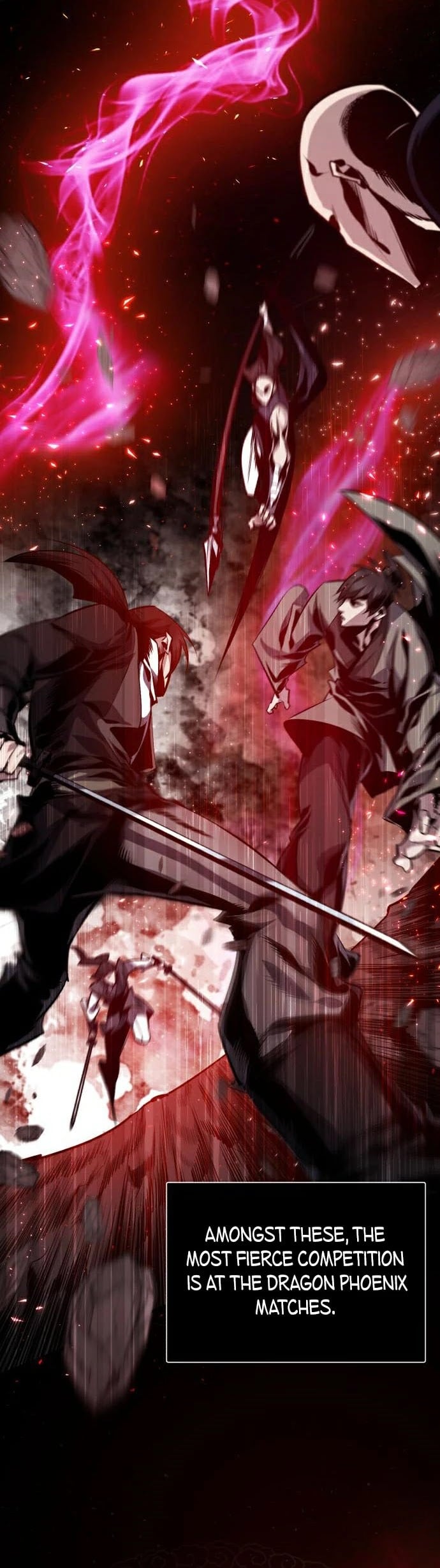 One Hit Teacher, Master Baek chapter 30 - page 20