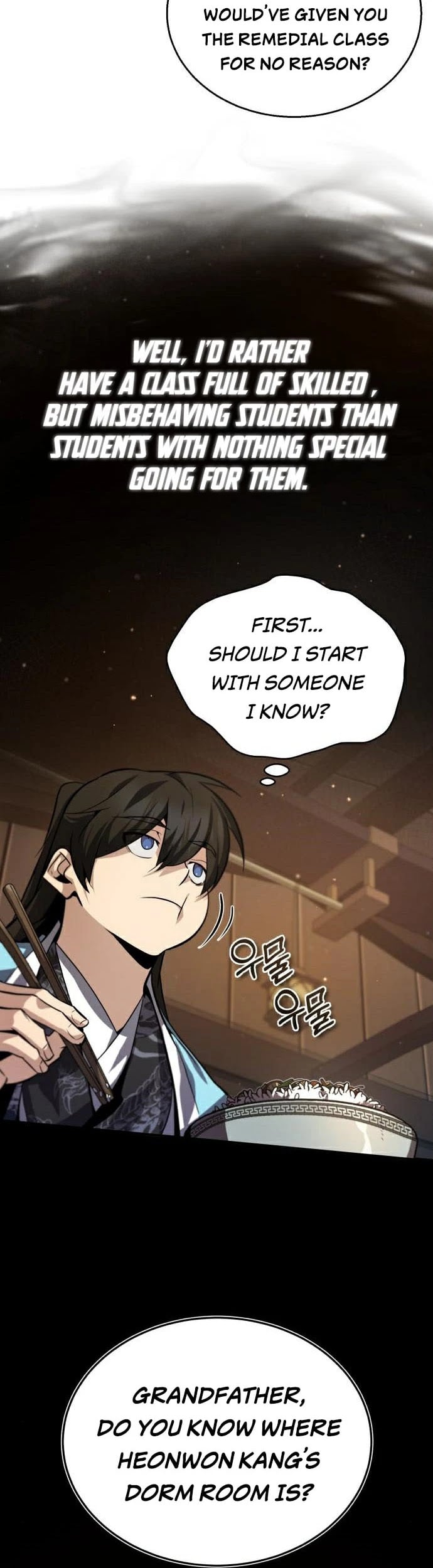 One Hit Teacher, Master Baek chapter 30 - page 28