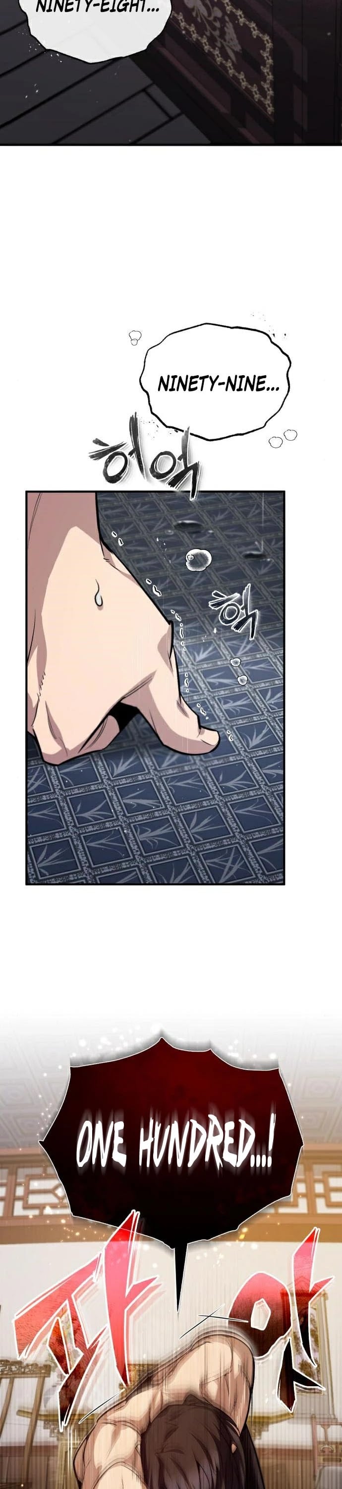 One Hit Teacher, Master Baek chapter 30 - page 30