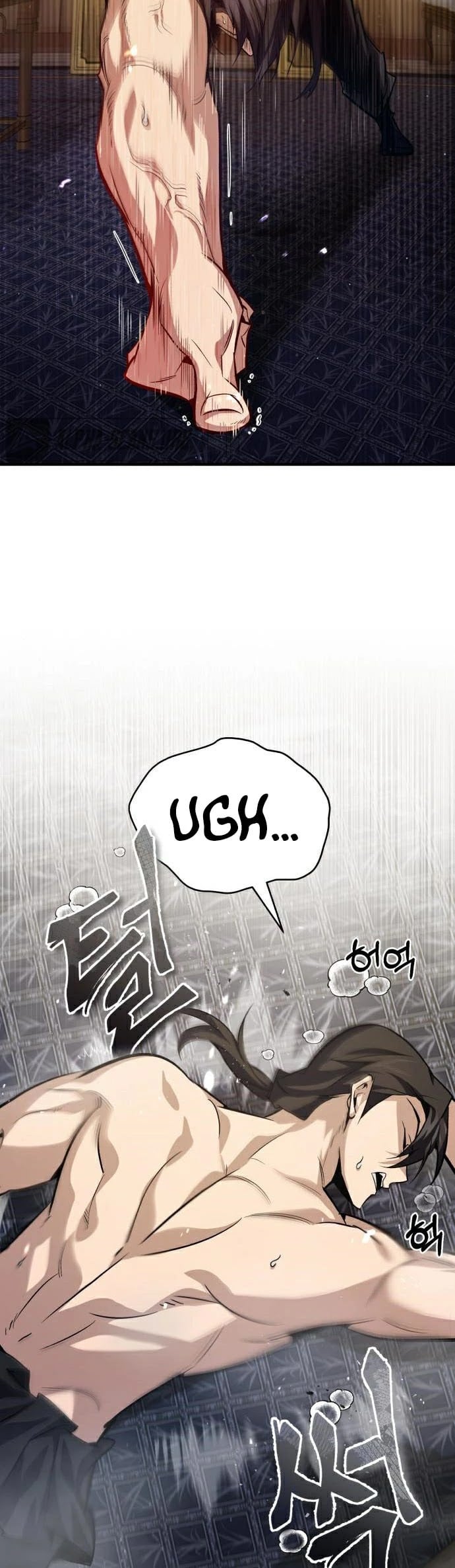 One Hit Teacher, Master Baek chapter 30 - page 31