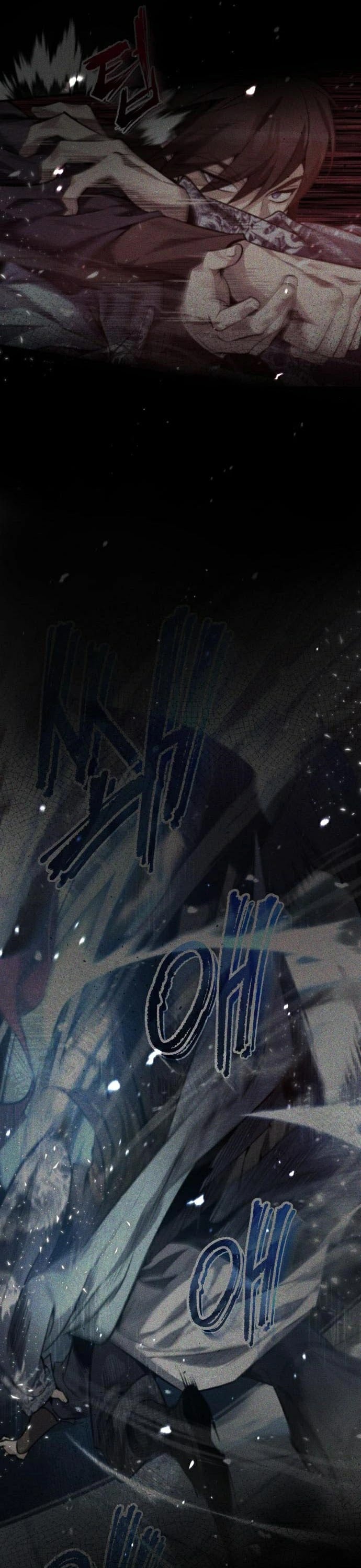 One Hit Teacher, Master Baek chapter 30 - page 33