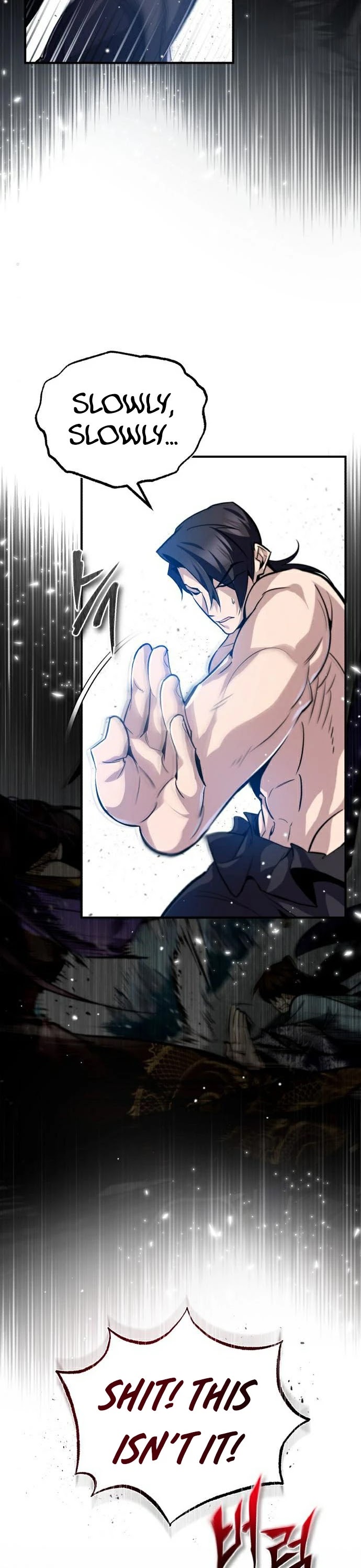 One Hit Teacher, Master Baek chapter 30 - page 38