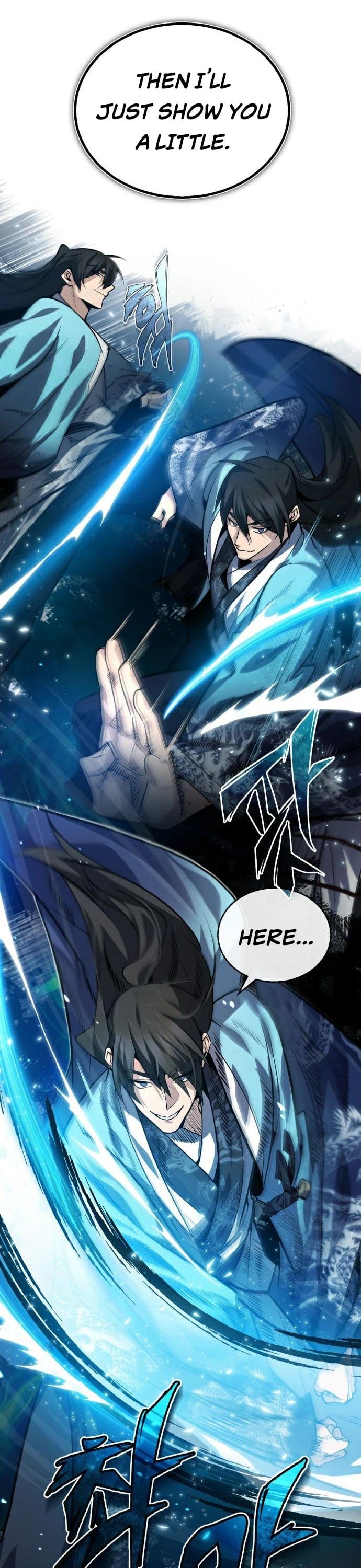 One Hit Teacher, Master Baek chapter 30 - page 45