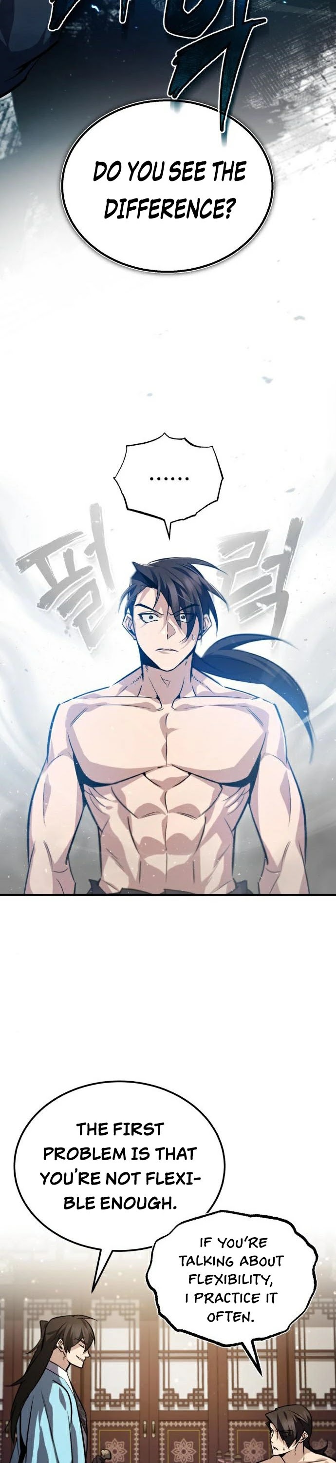 One Hit Teacher, Master Baek chapter 30 - page 46
