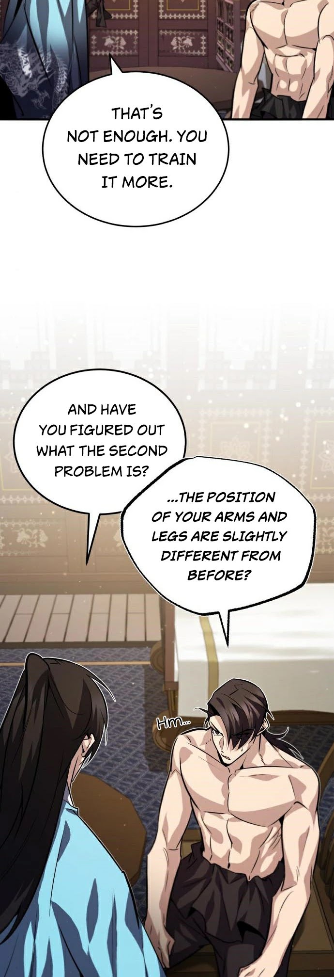 One Hit Teacher, Master Baek chapter 30 - page 47