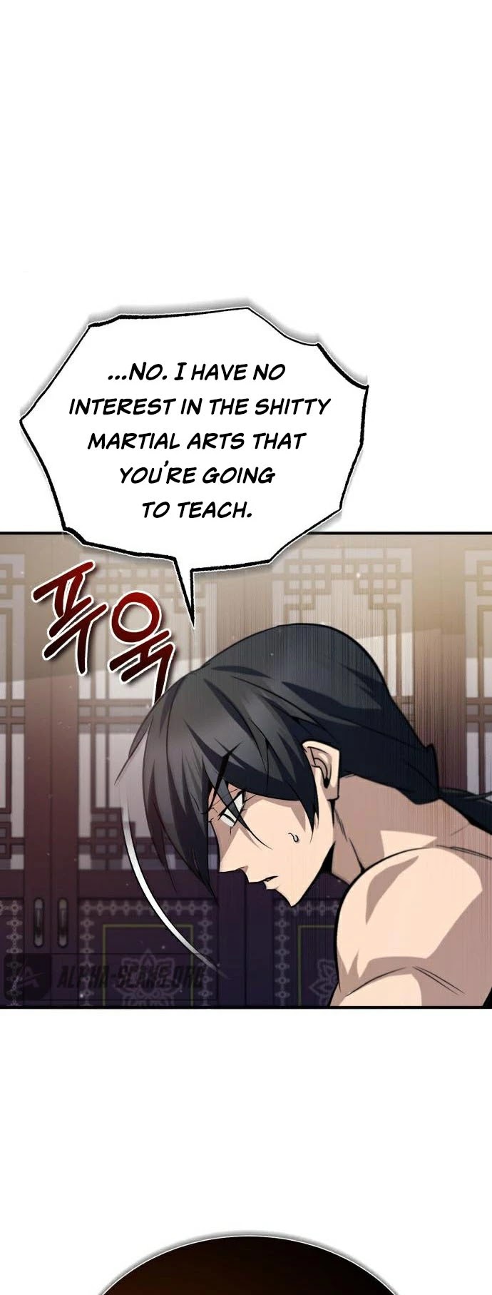 One Hit Teacher, Master Baek chapter 30 - page 51