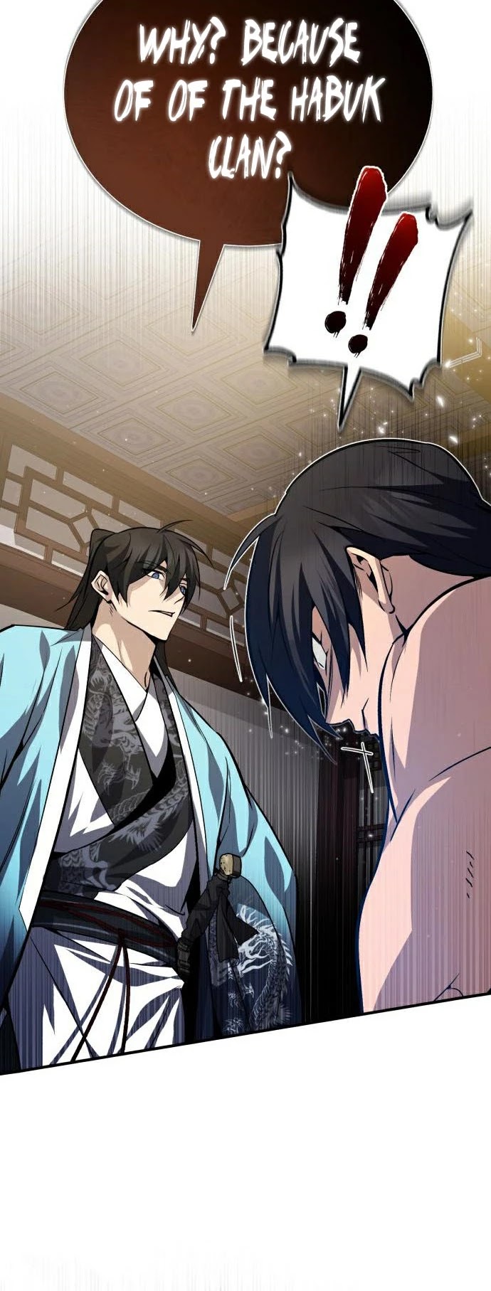 One Hit Teacher, Master Baek chapter 30 - page 52