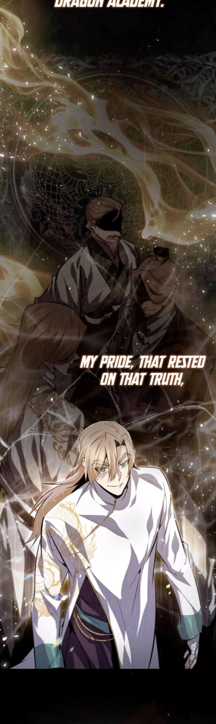 One Hit Teacher, Master Baek chapter 29 - page 20