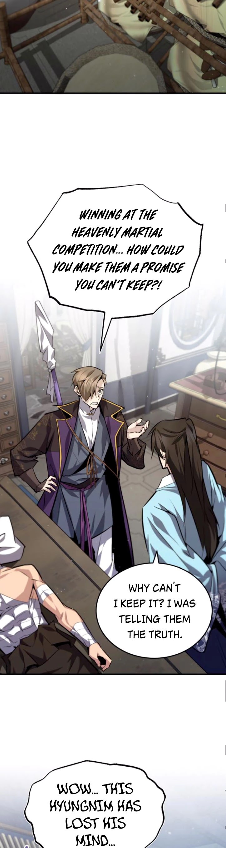 One Hit Teacher, Master Baek chapter 29 - page 24