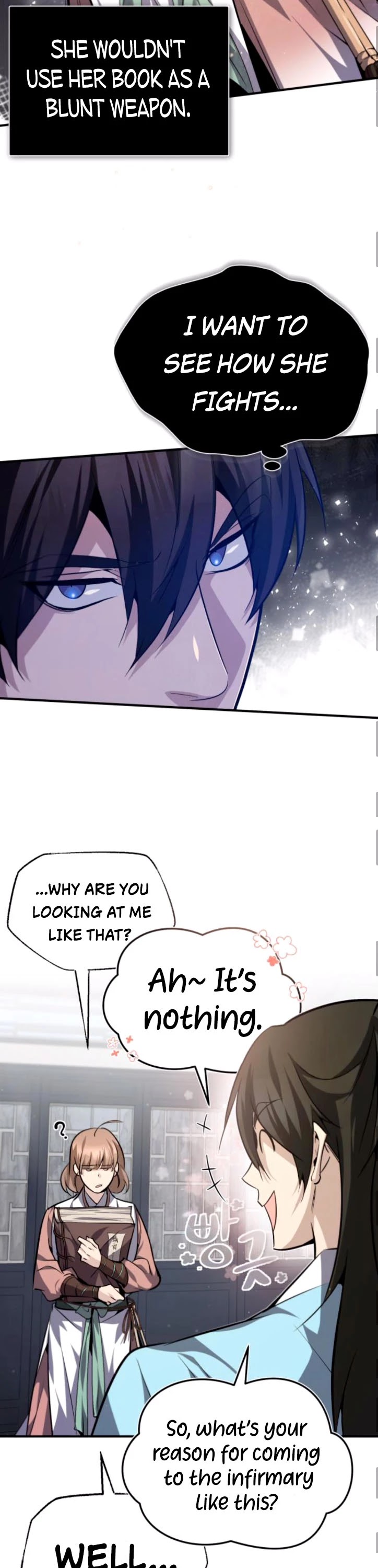 One Hit Teacher, Master Baek chapter 29 - page 28