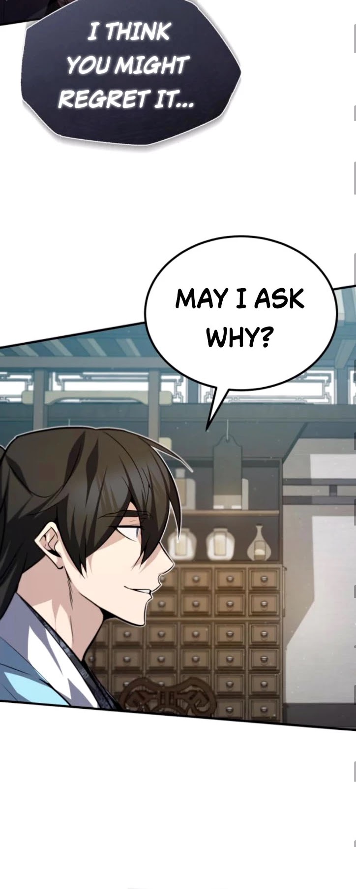 One Hit Teacher, Master Baek chapter 29 - page 30