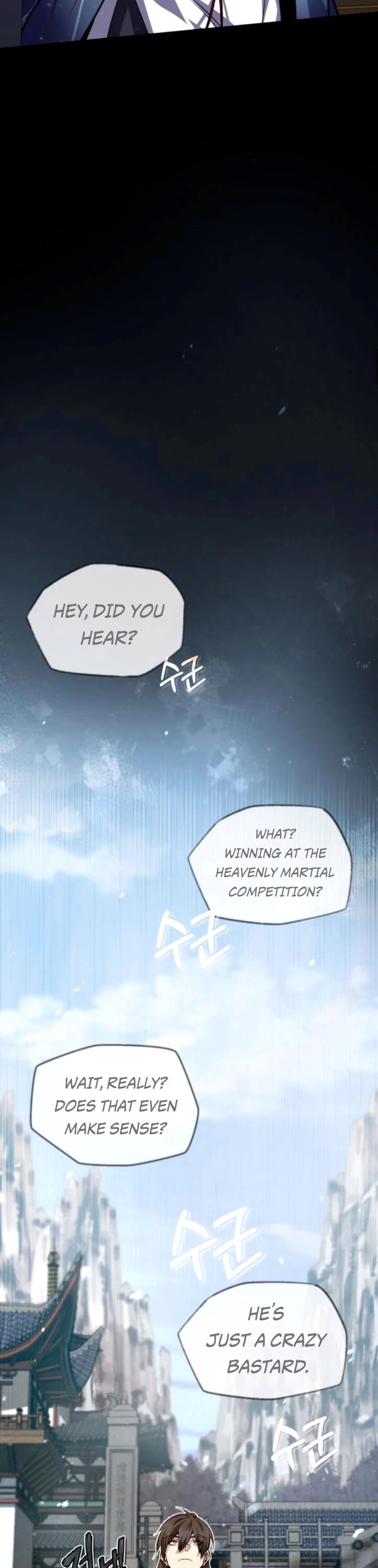 One Hit Teacher, Master Baek chapter 29 - page 33