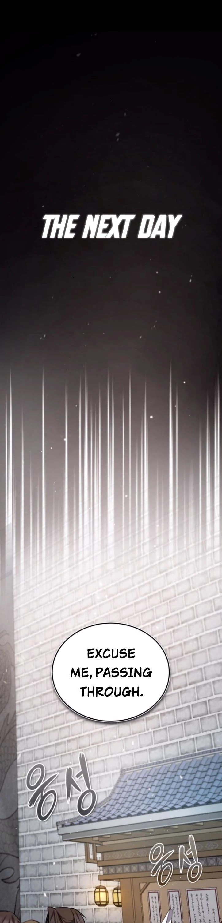 One Hit Teacher, Master Baek chapter 29 - page 46