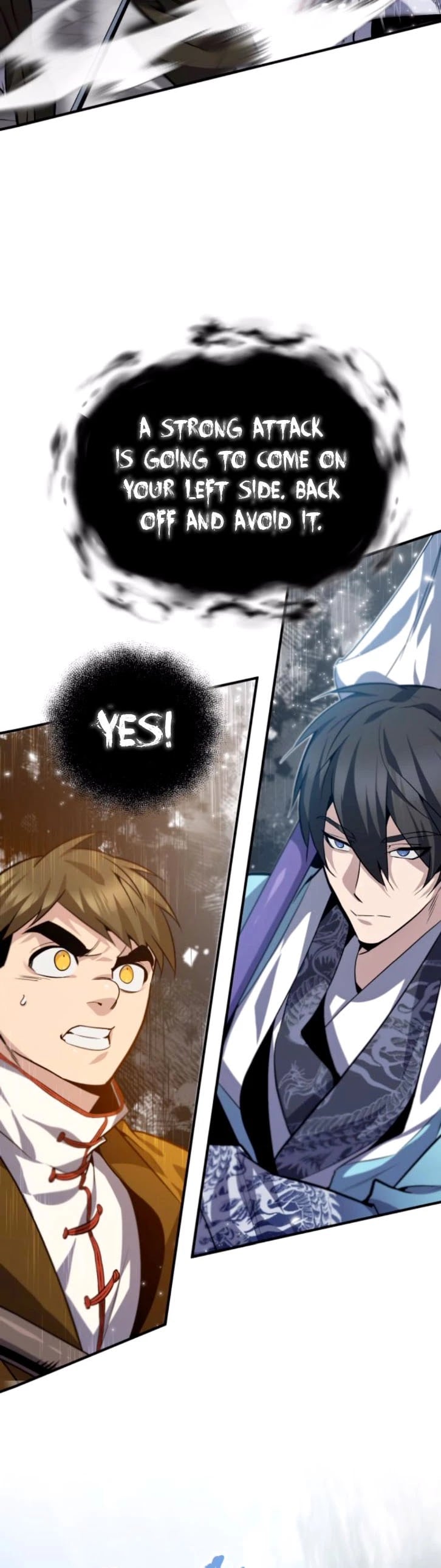 One Hit Teacher, Master Baek chapter 28 - page 20