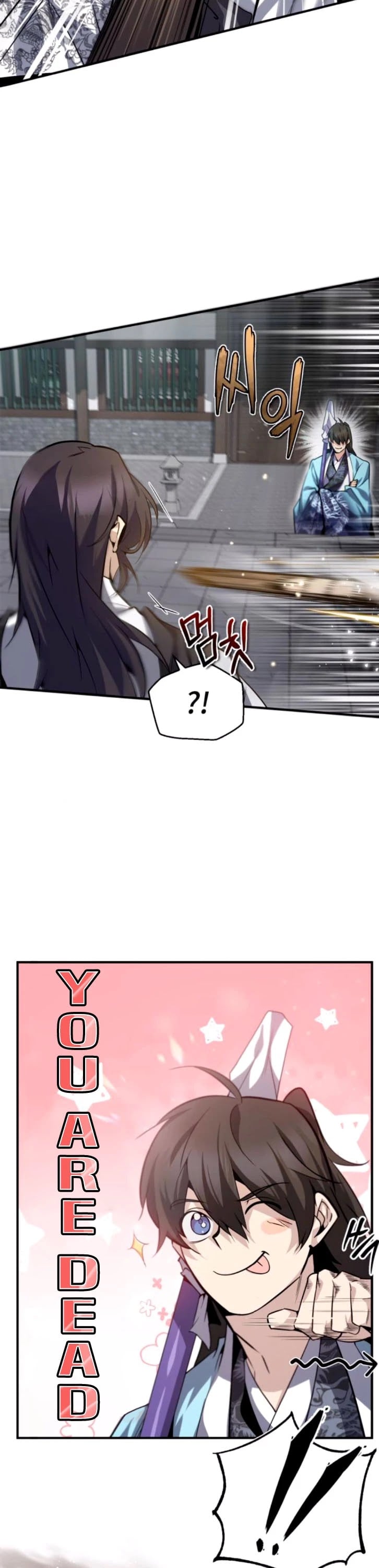 One Hit Teacher, Master Baek chapter 28 - page 29