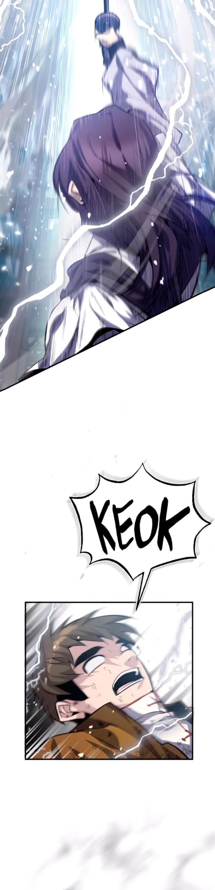 One Hit Teacher, Master Baek chapter 28 - page 34