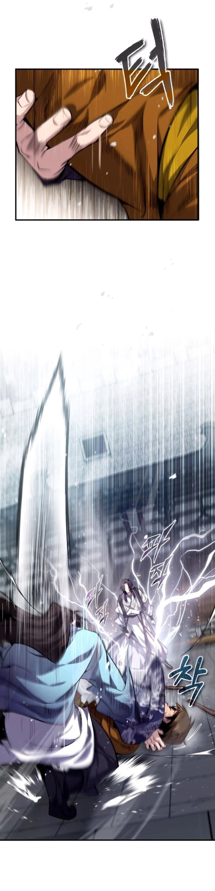 One Hit Teacher, Master Baek chapter 28 - page 36