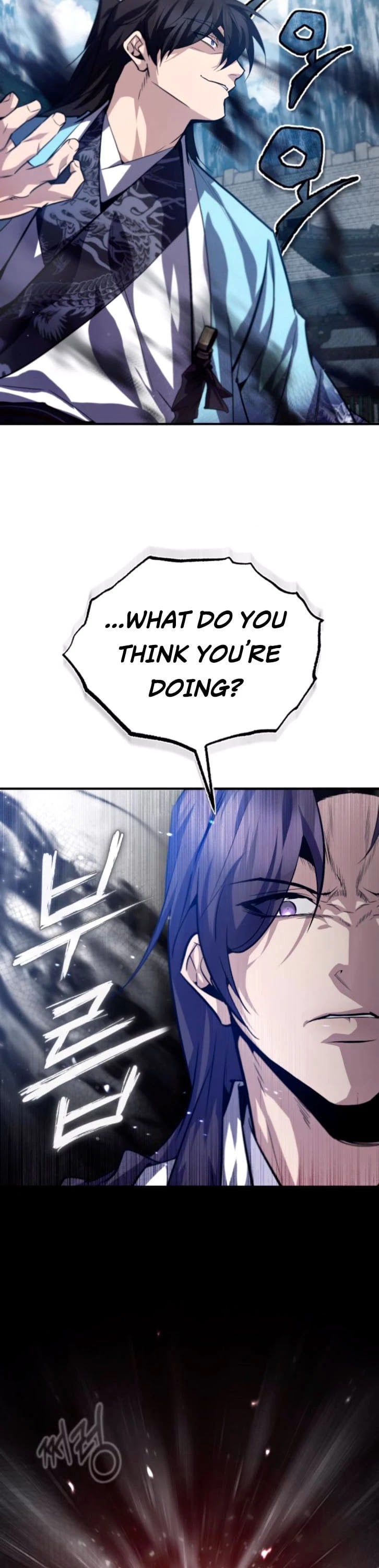 One Hit Teacher, Master Baek chapter 28 - page 39