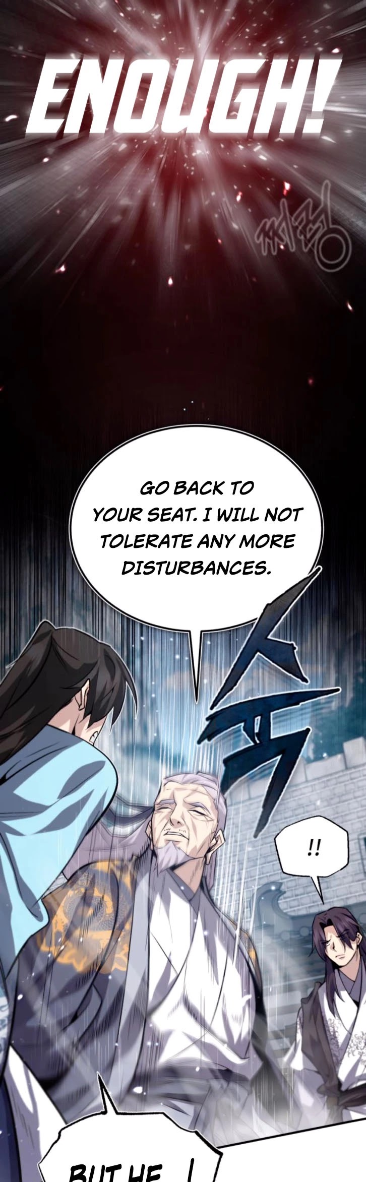 One Hit Teacher, Master Baek chapter 28 - page 40