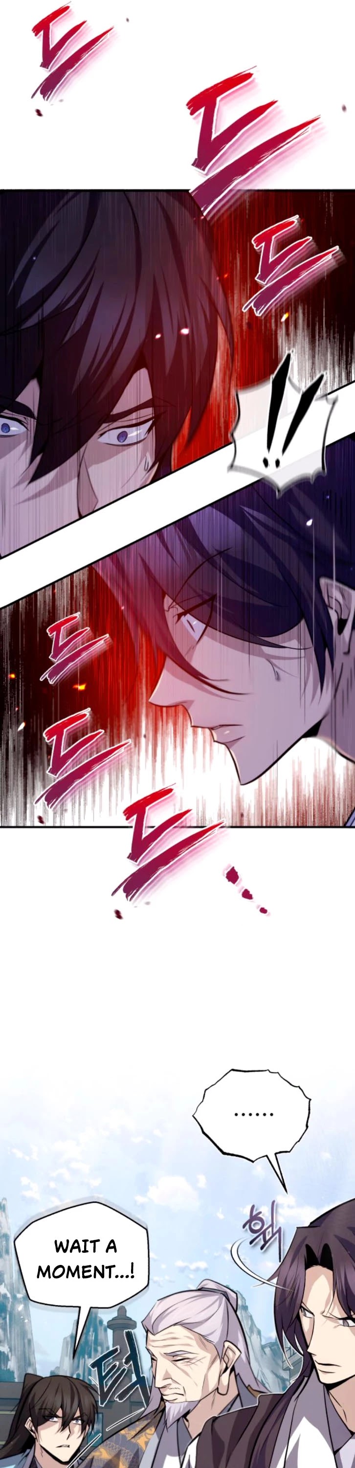 One Hit Teacher, Master Baek chapter 28 - page 42